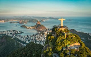 brazil shopping free gift