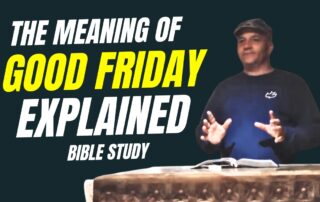Good Friday meaning