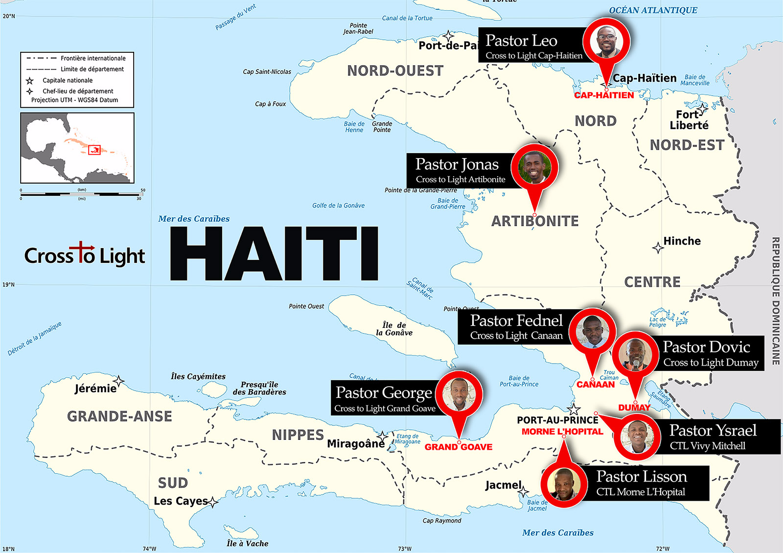 Haiti Ctl Pastor Map Website 