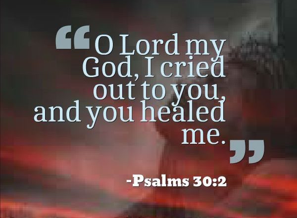 God-Heals