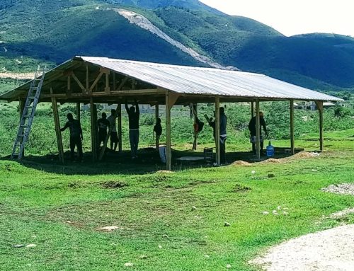 Church Project Complete in Spite of Turmoil in Haiti