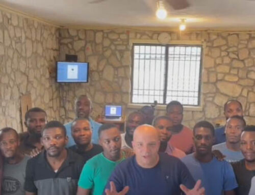 Haiti Pastors Conference 2021