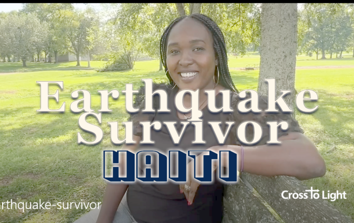 Earthquake-Survivor