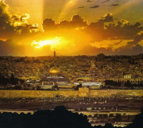 Israel-Bible-Tour