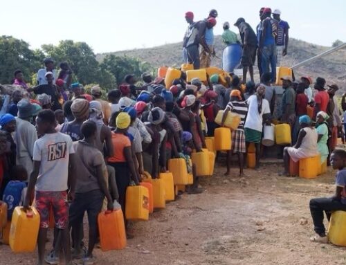 Haiti Emergency Water