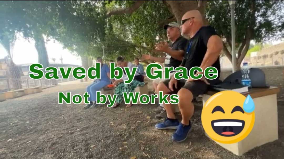 Capernaum_Israel_Saved_by_Grace Meaning