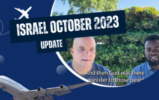 Israel October 2023 Update