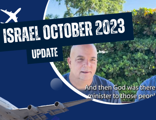 Israel October 2023