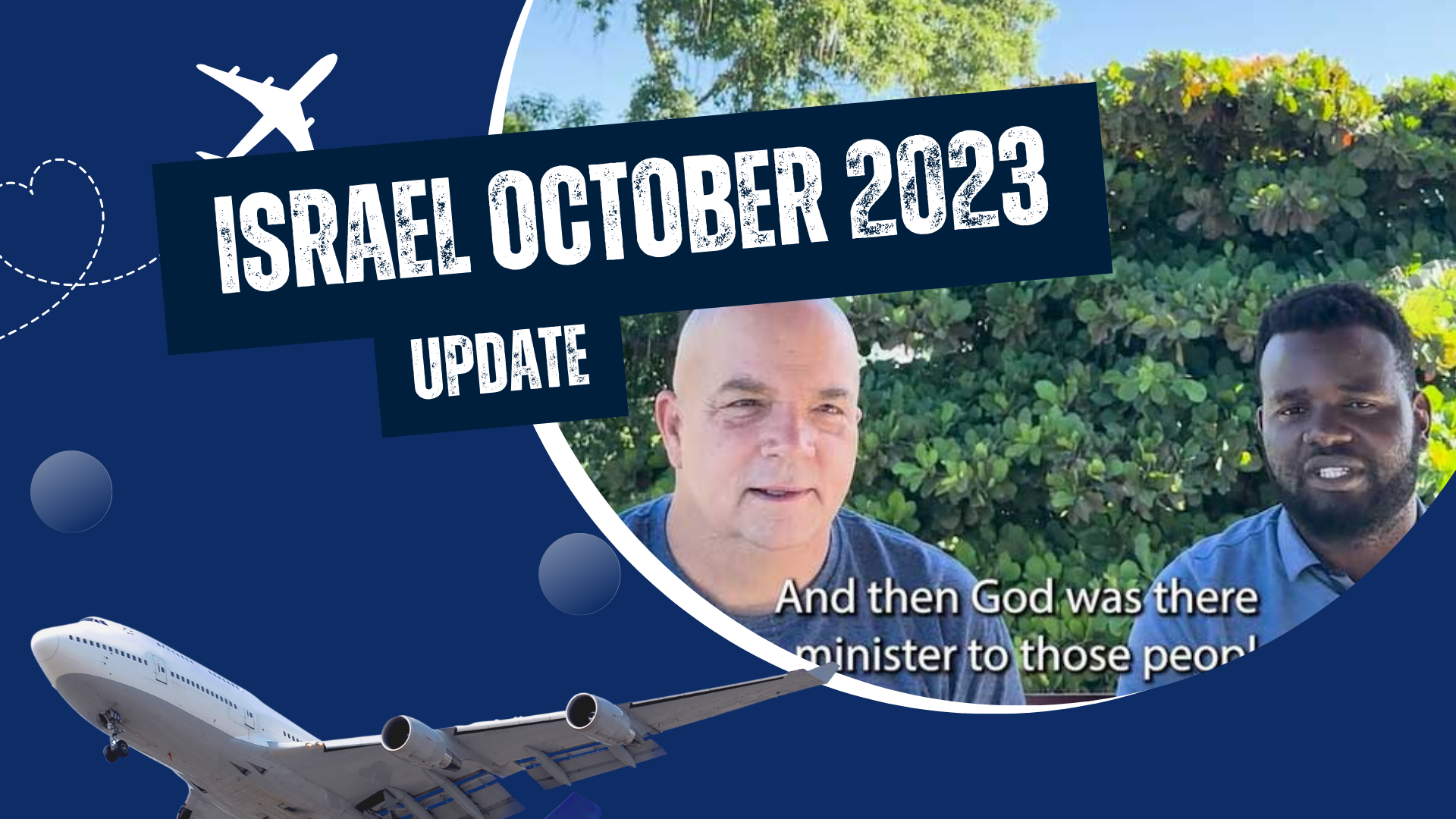 Israel October 2023 Update