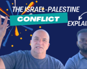Israel Palestine Conflict Explained