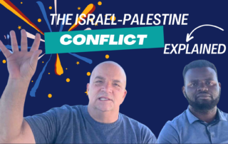 Israel Palestine Conflict Explained