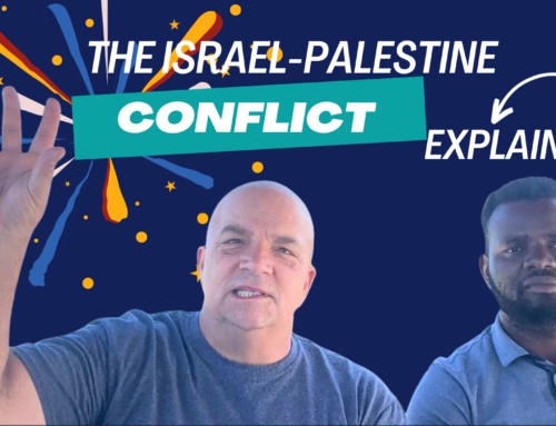 How the Israel Palestine Conflict Started