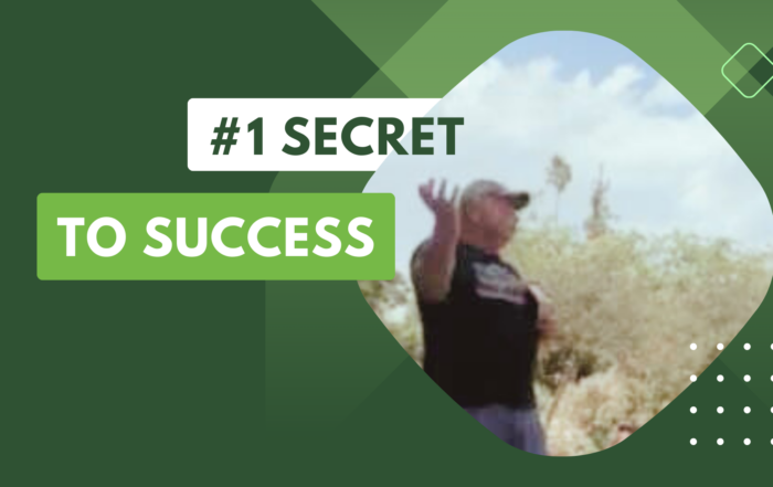 Secret to Success - Gideon