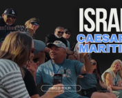 Israel Bible Tour Caesarea Maritima