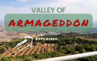 what armageddon means