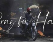 pray for Haiti