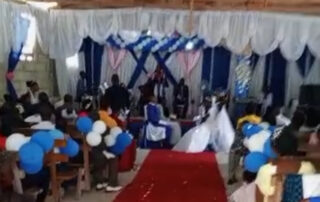 Haiti Wedding