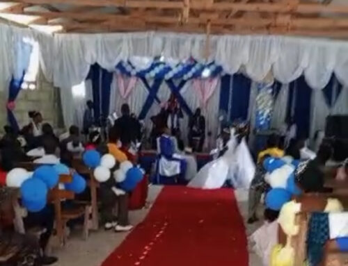 Haiti Wedding
