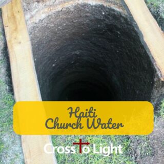 Haiti Water Crisis solution