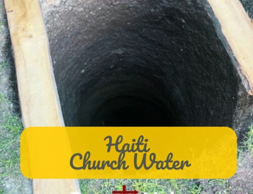 Haiti Water Crisis