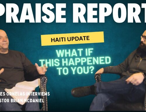 haiti news praise report February 2025