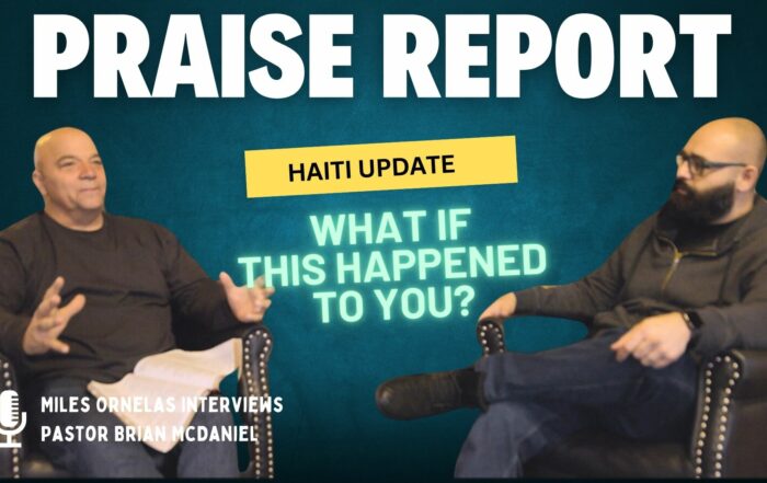 Haiti news praise report update February 2025