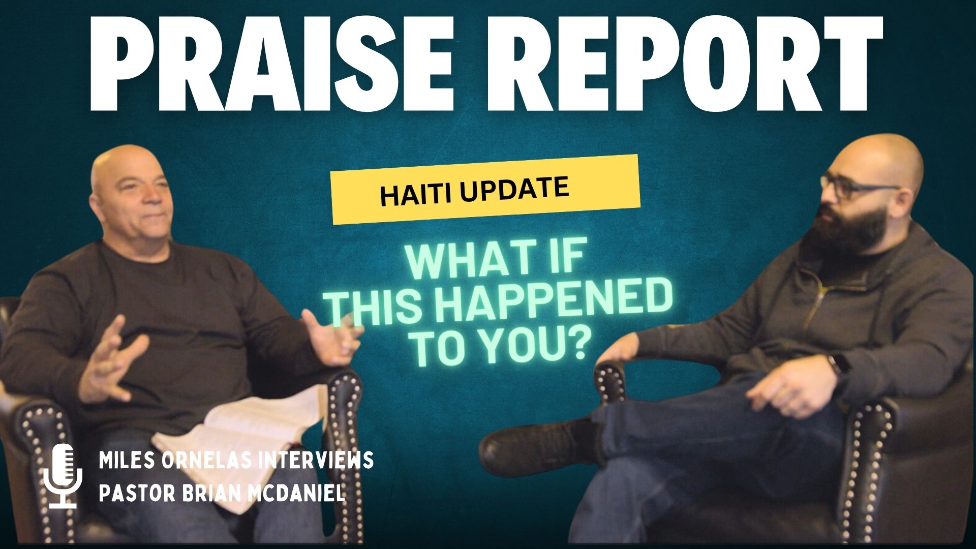 Haiti news praise report update February 2025