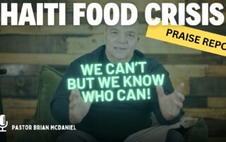 Haiti Food Crisis August 2025
