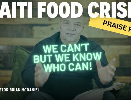 haiti food crisis praise report