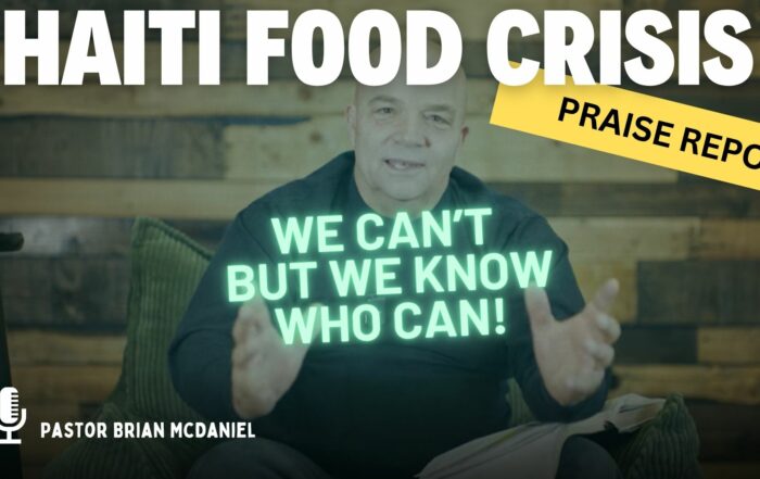 Haiti Food Crisis August 2025