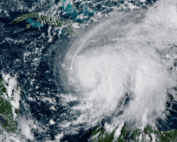 Hurricane Melissa October 2025