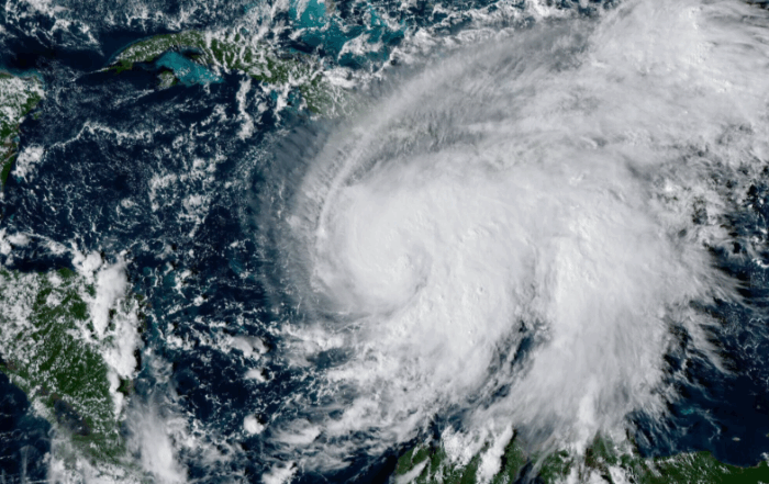 Hurricane Melissa October 2025