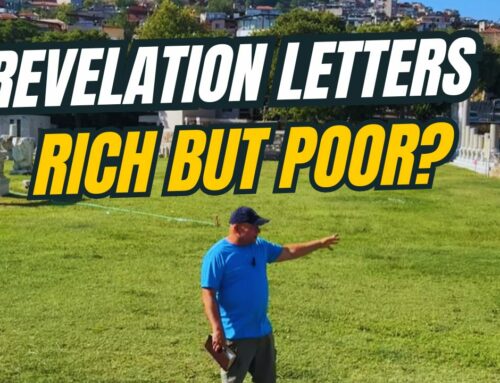 the church in smyrna revelation 2