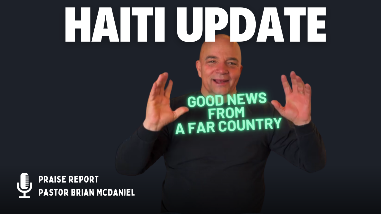 Haiti Update Jan 2026