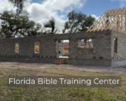 Florida Bible Training Center Roof