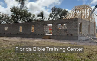 Florida Bible Training Center Roof
