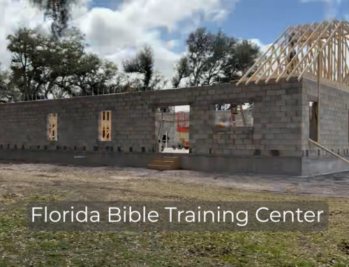 Florida Bible Training Center Roof