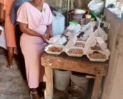 Cite Soleil Emergency Food