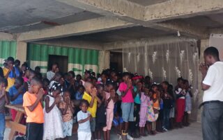 audio bible teaching kids with proclaimer