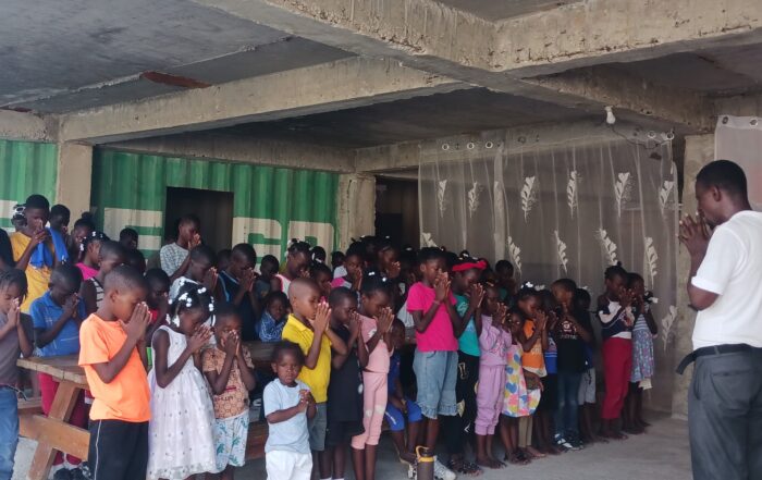 audio bible teaching kids with proclaimer