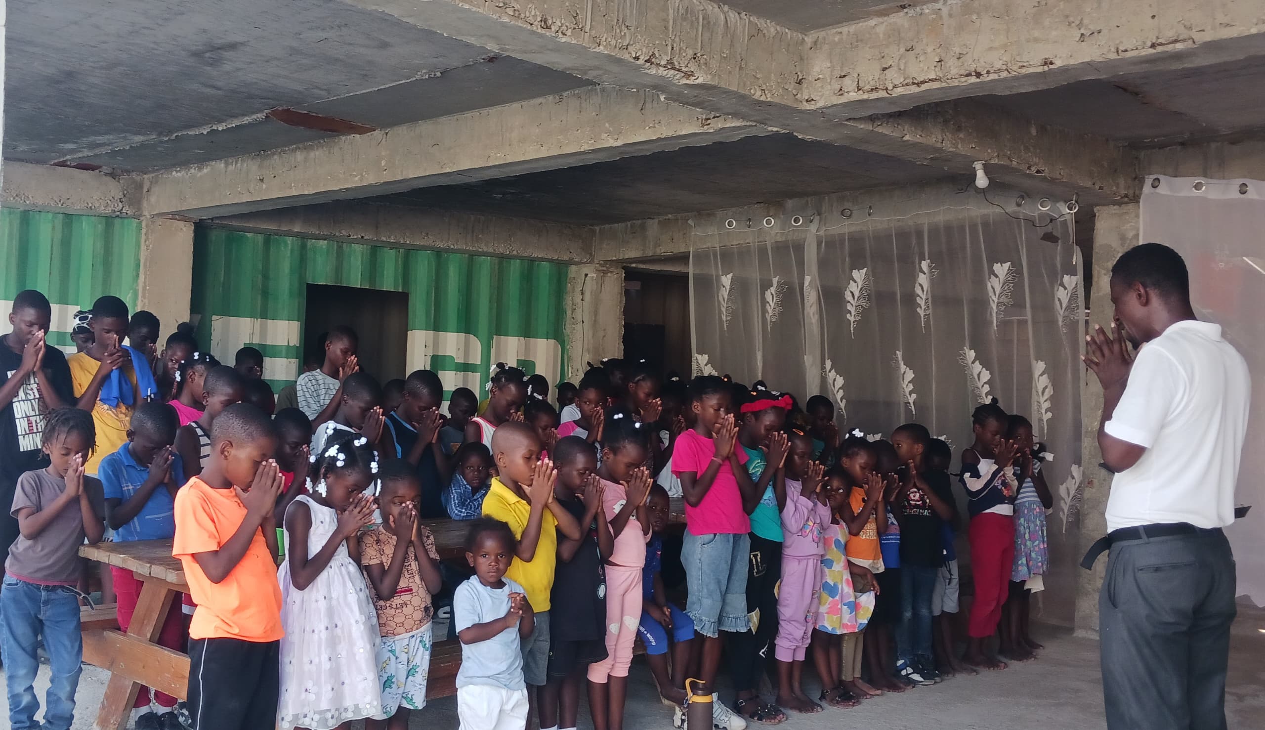 audio bible teaching kids with proclaimer