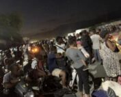 Haiti emergency prayer request