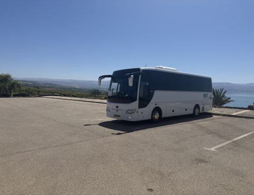 Our Bus Was Lonely at the Mount of Beatitudes | Israel Update