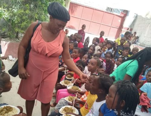 Every Container Is a Miracle: Emergency Relief Reaching Port-au-Prince