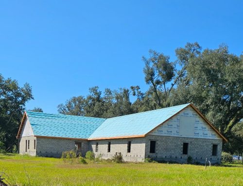 Florida Bible Training Center Update